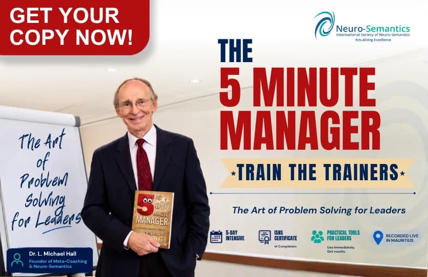 5 Minute Manager with Train The Trainers