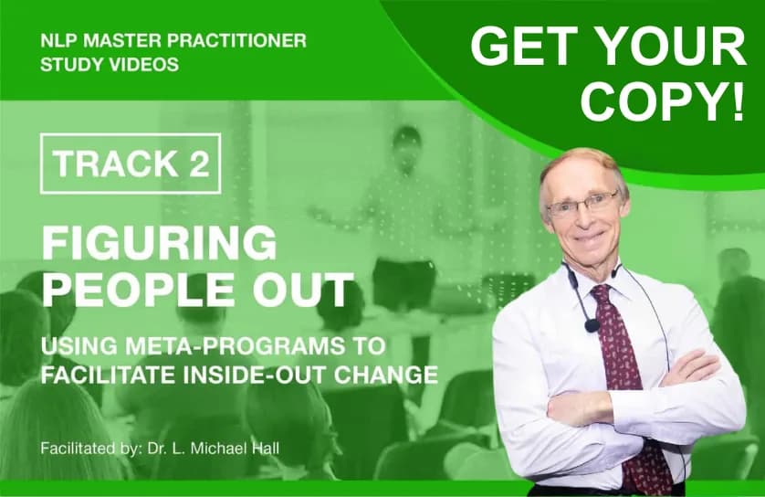 Master Practitioner Study Videos - Track 2: Meta Program