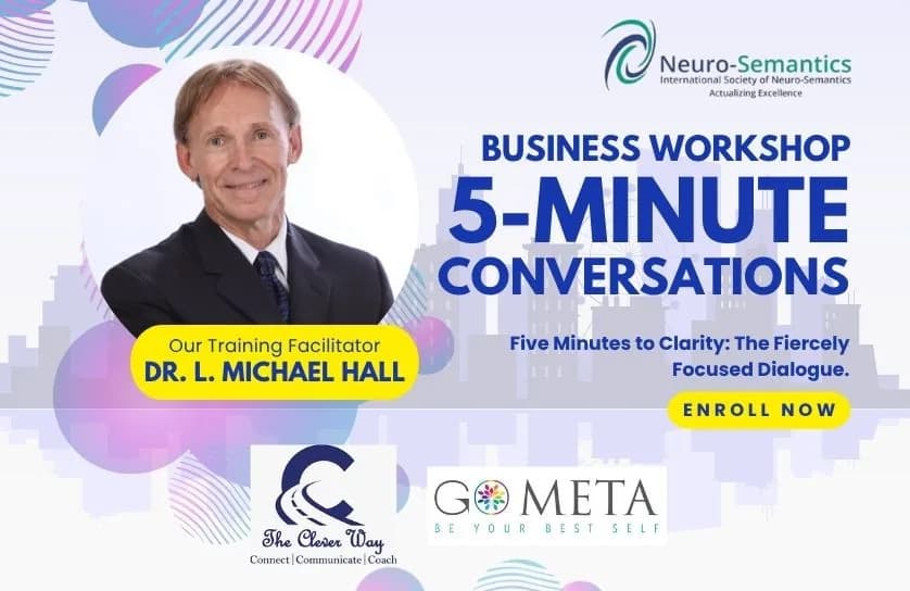 The 5-Minute Focused Conversation