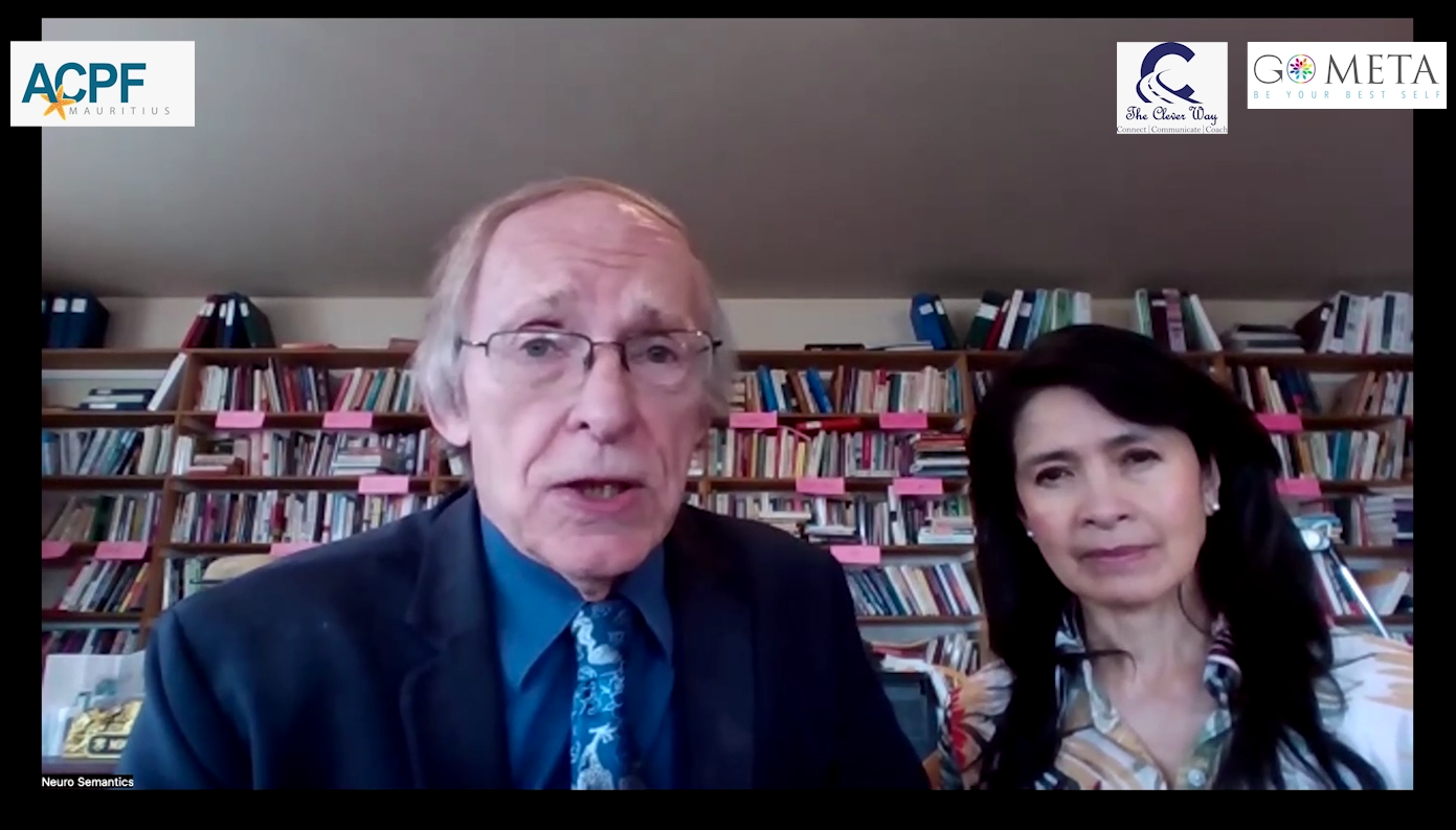 ACPF Leadership Webinar with Dr. Michael Hall